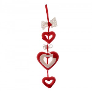 Висулка 3 сърца