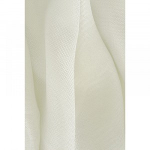 Плат, полиран сатен, бял, 1.5Χ5