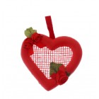 Сърце силует мрежа г.