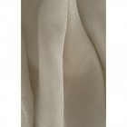 Плат сатен с пайети, сив,  1.5Χ5Μ