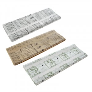 Опаковъчна хартия,вестник,18гр.,50х70 М