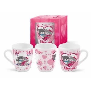 Чаша с кутия “Мечета!“,  300ml