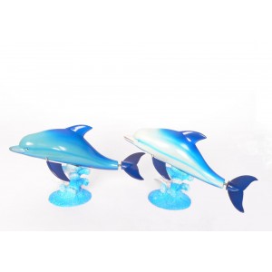 Делфин подвижен - 17см. 2мод.(6/96)