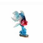 Риба подвижна - 15 см. 6мод.(6/72)