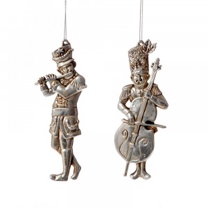 Музиканти сребро 5x13