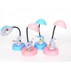 Лампа делфин 2 - 20 см 4 мод(1/72)