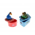 Кутия Фауна - 9 см 4мод(1/96)