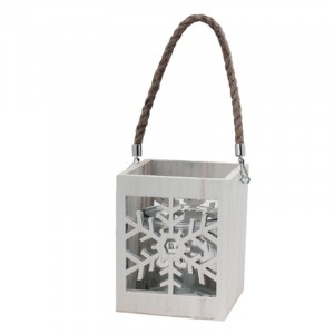 Коледен свещник 13X13CM