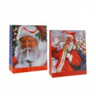 Коледна торба хартия Д.Коледа 18Х8Х32CM