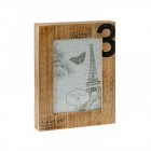  Дъвена рамка за снимки, 13X18 / 19X24CM