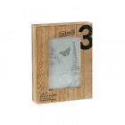 Дървена рамка за снимки, 10X15 / 16X21CM