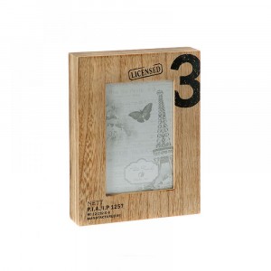 Дървена рамка за снимки, 10X15 / 16X21CM