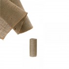 Панделка зебло, натурал, 20CMX5M