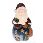 Папиемаше Д.К. зимна нощ м. 2 мод.,33 см. (1/24)