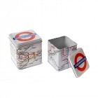 Метални кутии к-т от 2бр правоъгълни - Underground