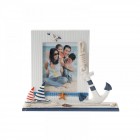 Морска декорация, рамка за снимка, 21Х25СМ