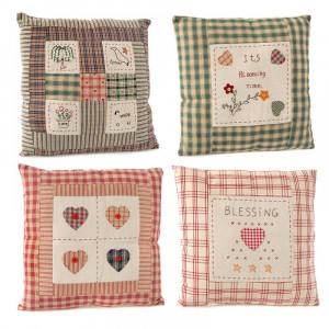 Възглавници каре 300gr 40Х40CM