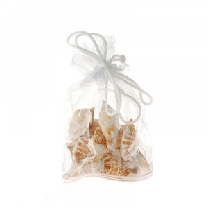  Декоративни миди в торбичка 1, 150гр.