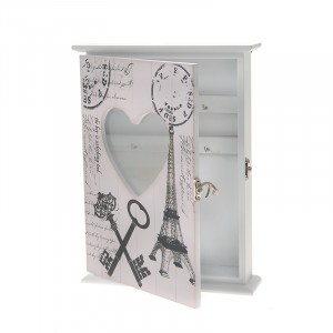 Кутия за ключове  дърво 20Х24