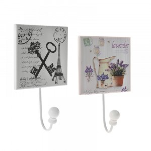 Закачалка Lavender, 10X16CM