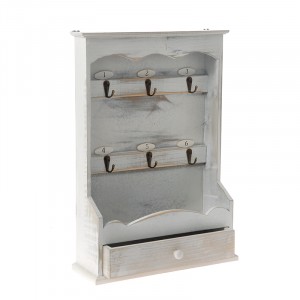 Закачалка за ключове и чекмедже 30х45 CM