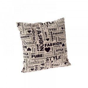 Възглавница принт 45Х45CM