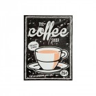 Картина принт върху канаваца COFFEE 30Х40 CM