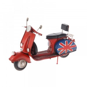 Скутер метал англ.знаме 26Х11Х16