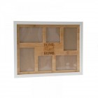 Фотопано дърво за 6 снимки 42Х32CM