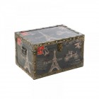 Дървен сандък 53Х34Х32СМ