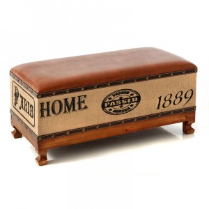 Табуретка сандък 90Х46Х31