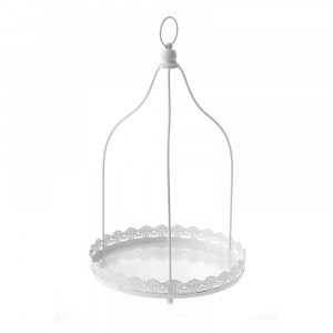 Метална табла висяща 30Х48СМ