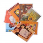 Картички+плик P,  115X155MM