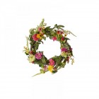 Венец цветен с маргарити D61СМ