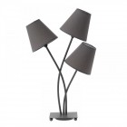 Лампа метал, тройна, 40Χ16Χ60СМ