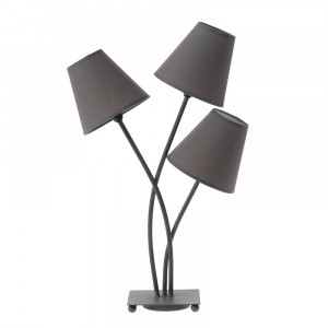 Лампа метал, тройна, 40Χ16Χ60СМ