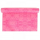 Опаковъчна хартия, ролка,  розова 1289, 0.55X100m 