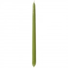 Свещ конус, зелена