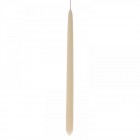 Свещ,крем, мат, 35CM