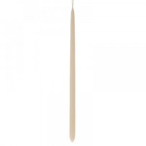 СВЕЩ,КРЕМ ,МАТ 35CM