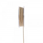 Панделка въже, натурал, 3ΜΜΧ25Μ