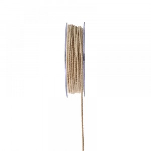 Панделка въже, натурал, 3ΜΜΧ25Μ