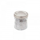 Брокат в бурканче, сребро, 20 гр