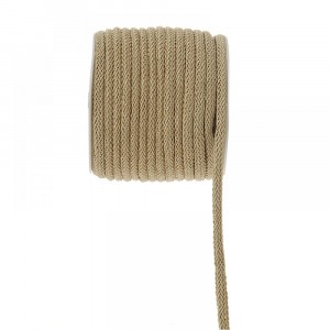 Панделка плоска, плетка, 7мм Х 20 М