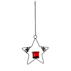 Свещник ангели звезда (6/48)