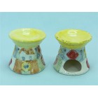 Аромакаминка конус - Кънтри, 9см., 1 мод. (6/96)