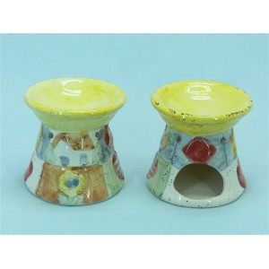 Аромакаминка конус - Кънтри, 9см., 1 мод. (6/96)