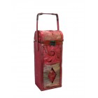 Ковчеже ромб за 1 бутилка -32, 35см., 1 мод.