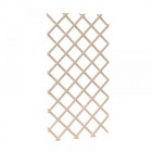 Дървена ограда, 105х70 см