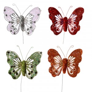  Пеперуда 4 цвята